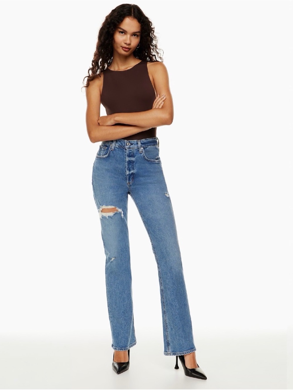 Citizens of Humanity Libby jeans